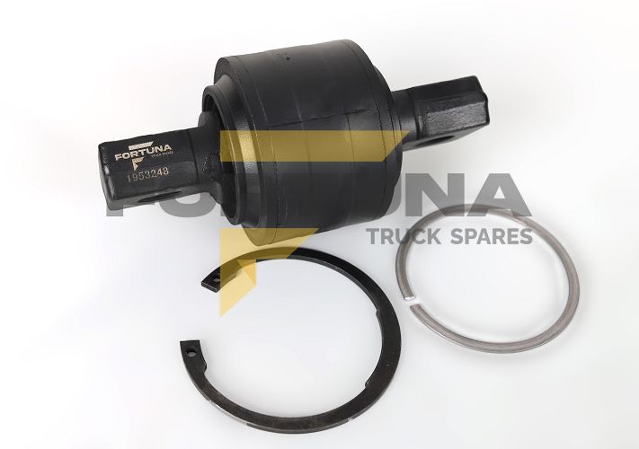 Imagem do produto BUCHA TIRANTE SCANIA S3 ONIBUS/VW/FORD/DAF 6X4 85MM - Cód: FAP-12090